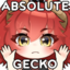 ABSOLUTEGECKO emote for Discord