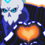 AbyssM7Love emote for Discord