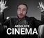 AbsoluteCinema emote for Discord