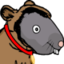 AbyssRatdog emote for Discord