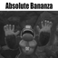 AbsoluteBananza emote for Discord