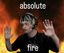ABSOLUTEFIRE emote for Discord