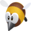 ABEEJORRO emote for Discord