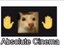 absolutecat emote for Discord