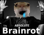AbsolutBrainrot emote for Discord
