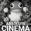 AbsoluteCinema emote for Discord