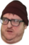 AbbaboxHead emote for Discord