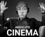AbsoluteCinema emote for Discord