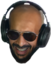 abdulGlasses emote for Discord