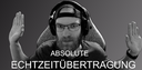 AbsoluteEchtzeituebertragung static emote for Discord, Twitch and Slack