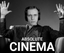 AbsoluteCinema emote for Discord