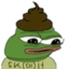 Actualshit emote for Discord