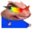 AbramWicked emote for Discord