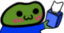 achowo emote for Discord