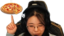 abellePizza emote for Discord