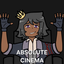 AbsoluteCinema emote for Discord