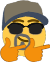 aceGuns static emote for Discord, Twitch and Slack