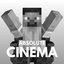 AbsoluteCinemaMinecraft emote for Discord