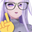 actuallycandii emote for Discord