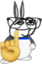 ActuallyCChungus emote for Discord