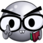 ActuallyBullet emote for Discord