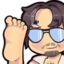 AceFeet emote for Discord
