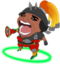 ACCELERANDO2 emote for Discord
