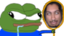 ActuallyDelusional emote for Discord