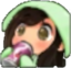 AchiSip emote for Discord