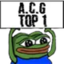 acgtop1 emote for Discord