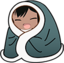 AcetrBlanket emote for Discord