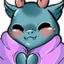 aciixx7comfy emote for Discord