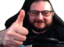 actiOK emote for Discord