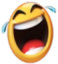 acomedy emote for Discord
