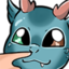 aciixx7boop emote for Discord