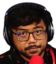 acaiStare emote for Discord