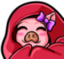 aciixxcomfyshwaini emote for Discord