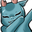 aciixx7dab emote for Discord