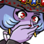 ActriseShock emote for Discord