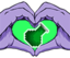 ACIDLOVE emote for Discord