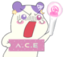 ACEcheer emote for Discord