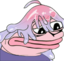 AchiuSadge emote for Discord