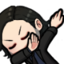 alanDab emote for Discord