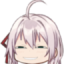 AlyaGrin emote for Discord