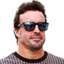 alonsoBased emote for Discord