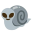 aliensnail emote for Discord
