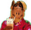 AlfSip emote for Discord