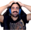 Alucinante emote for Discord