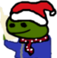 aloooXmas emote for Discord