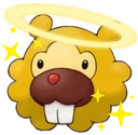 AluBIDOOF static emote for Discord, Twitch and Slack